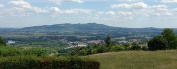 Apartments in Champagne-au-Mont-dʼOr