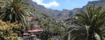 Vacation Rentals in Masca