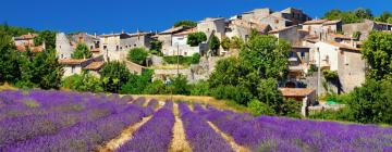 Maisons de vacances à Céreste