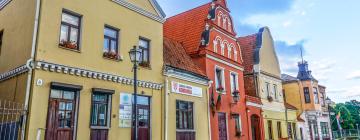 Cheap hotels in Kėdainiai