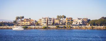 Apartments in Marina del Rey