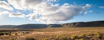 Hôtels à Matjiesfontein