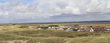 Cabañas y casas de campo en Vemb