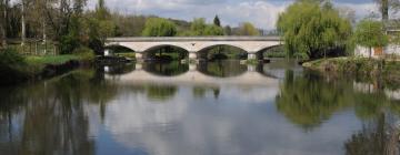 Hoteluri în Aubeterre-sur-Dronne