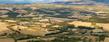 Cottages in Montecchio