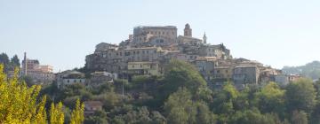 Hôtels avec parking à Poggio Mirteto