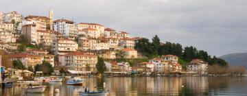 Mga hotel sa Kastoria