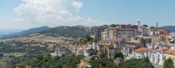 Hotel con parcheggio a Rotondella