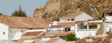 Hotels with Parking in Casarabonela