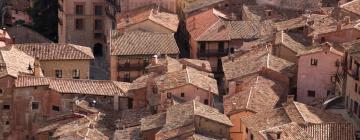Hotels in Torres de Albarracín