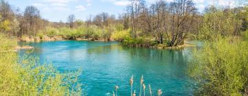 Hotely s parkovaním v destinácii Mrežnica