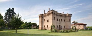 Hotel dengan parkir di Castiglione di Ravenna