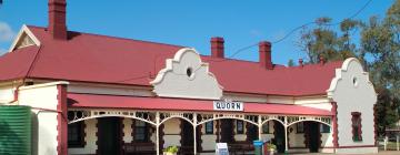 Hotels with Parking in Quorn