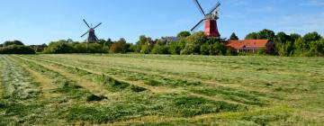 Hotels mit Parkplatz in Esterwegen