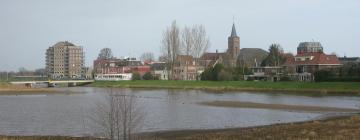 Hotéis com estacionamento em Hardenberg