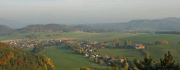 Günstige Hotels in Markersbach