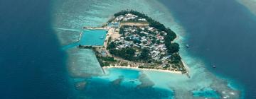 Cheap Hotels i Keyodhoo