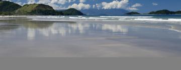 Pet-Friendly Hotels in Sao Sebastiao