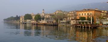 Campsites in Torri del Benaco