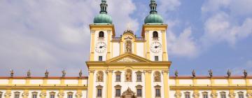 Levné hotely v destinaci Olomouc
