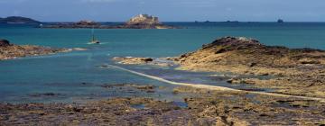 Hotels in Dinard