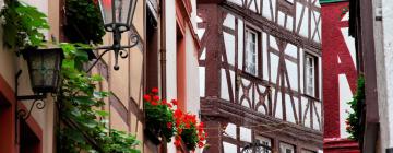 Cheap hotels in Bernkastel-Kues