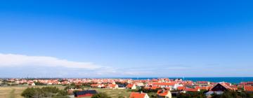 Cottages in Skagen