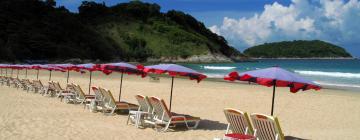 Hotels in Nai Harn Beach