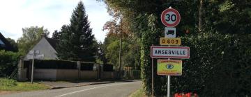 Hotels mit Parkplatz in Anserville