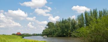 Отели с парковкой в городе Werkendam