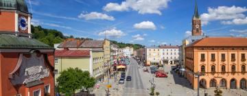 Cheap hotels in Pfarrkirchen