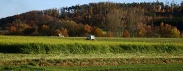 Hotels in Reuterstadt Stavenhagen