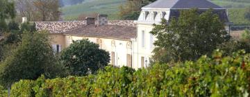 Hotels in Fronsac