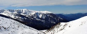 Hoteles en Arinsal