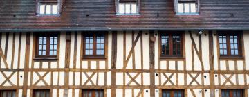 Hotels mit Parkplatz in Pacy-sur-Eure