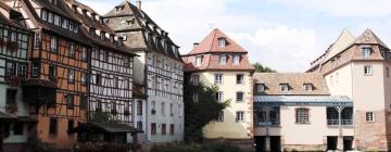 Hotels with Parking in Plobsheim