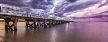 Hoteller i Streaky Bay