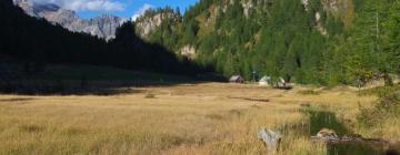 Hoteller i Val della Torre