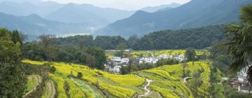 Hotels with Parking in Wuyuan