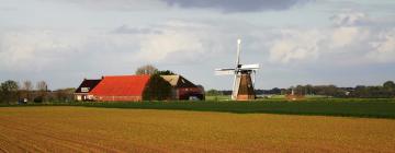 Parkimisega hotellid sihtkohas Stadskanaal