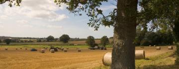 Boenden vid stranden i Highworth