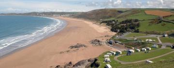 Hotels with Parking in Mortehoe