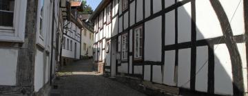 Cheap hotels in Blomberg