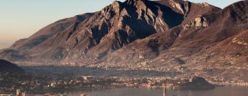 Hotels in Lecco