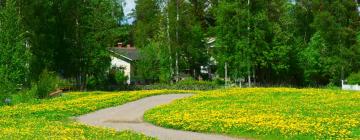 Hotels with Parking in Kaustinen