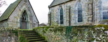 Hoteles con estacionamiento en Strathblane