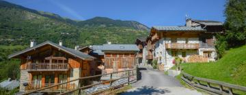 Apartments in Saint-Bon-Tarentaise