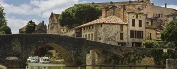 Hotels with Parking in La Bastide