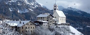 Ski Resorts in Colle Santa Lucia