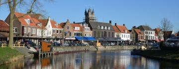 Cottages in Schoondijke